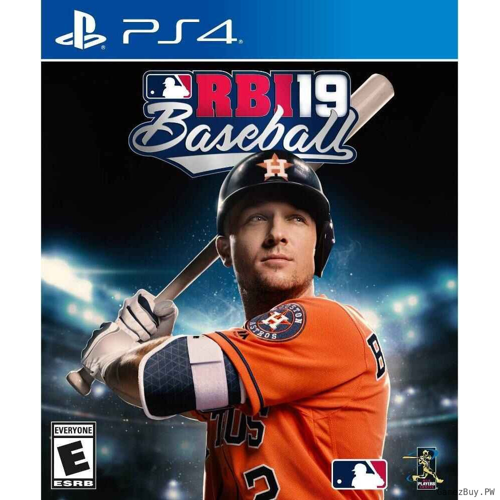 R.B.I. Baseball 19 
