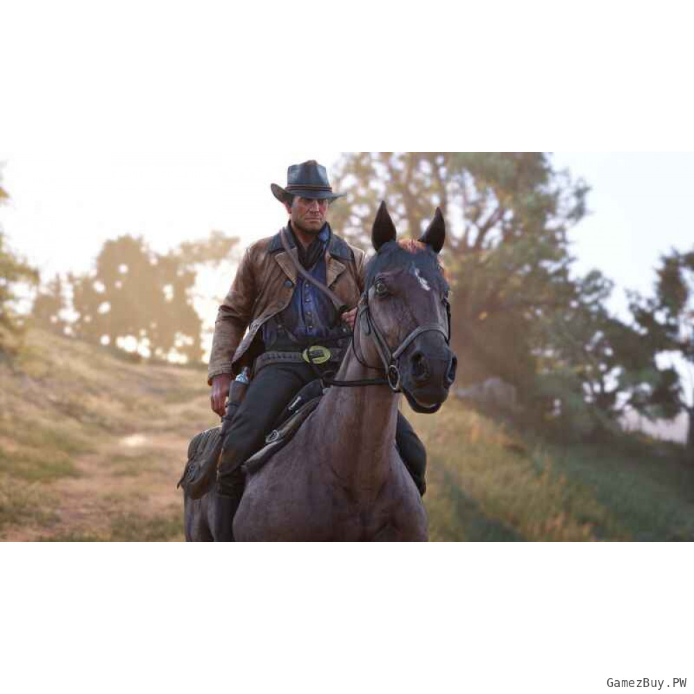 Red Dead Redemption 2 Русская Версия 