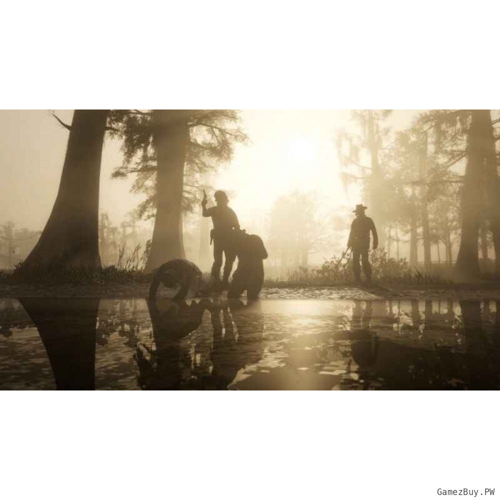 Red Dead Redemption 2 Русская Версия 