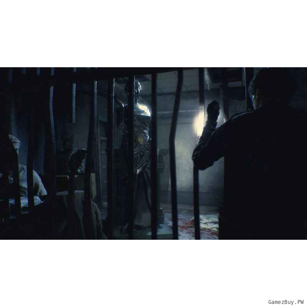 Resident Evil 2 Remake Русская версия 