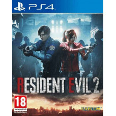 Resident Evil 2 Remake Русская версия 