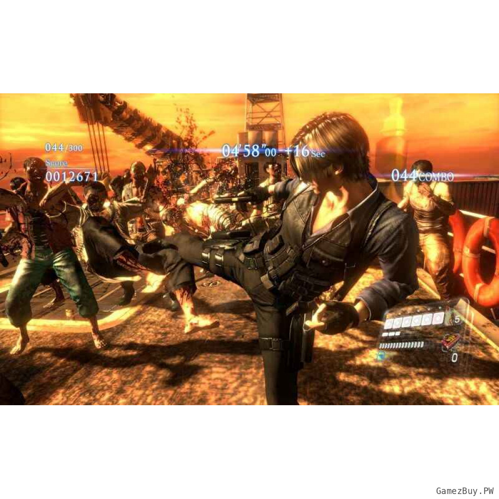 Resident Evil 6 