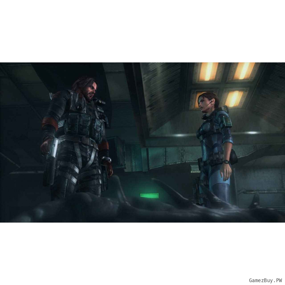 Resident Evil: Revelations Русская Версия 