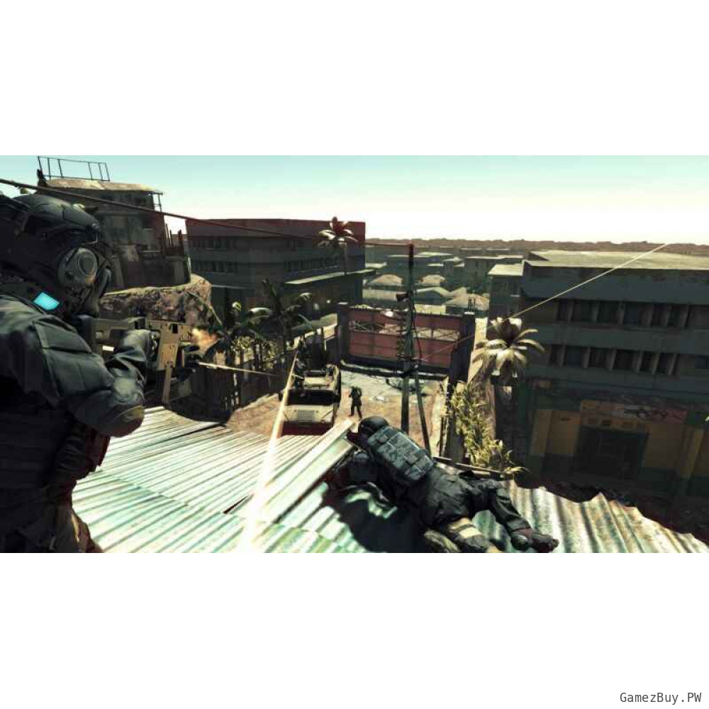 Resident Evil Umbrella Corps Русская Версия 
