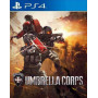 Resident Evil Umbrella Corps Русская Версия 