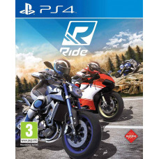 Ride Русская версия Ride Русская версия