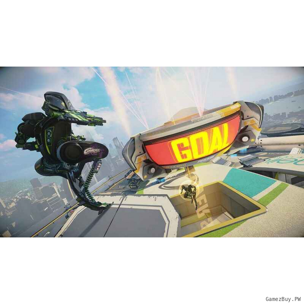 RIGS: Mechanized Combat League (только для VR) 