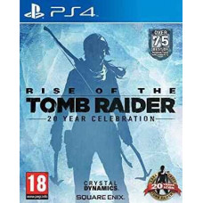 Rise of the Tomb Raider 20ти летний Юбилей (с поддержкой VR) 