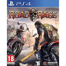 Road Rage 