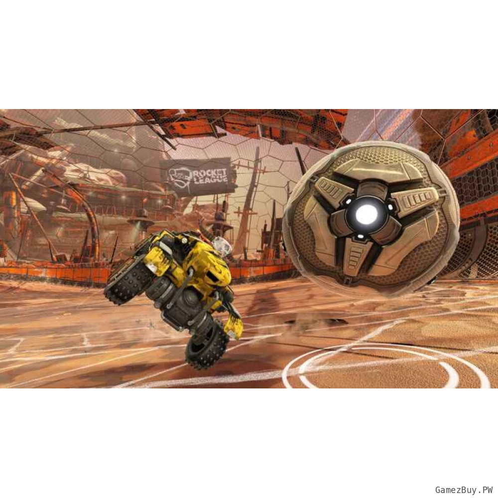 Rocket League Collector's Edition 
