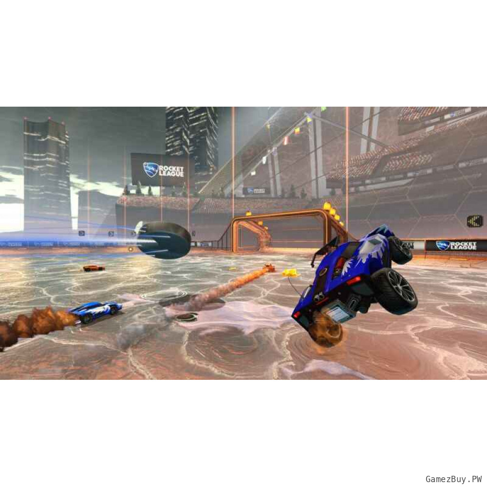 Rocket League Collector's Edition 