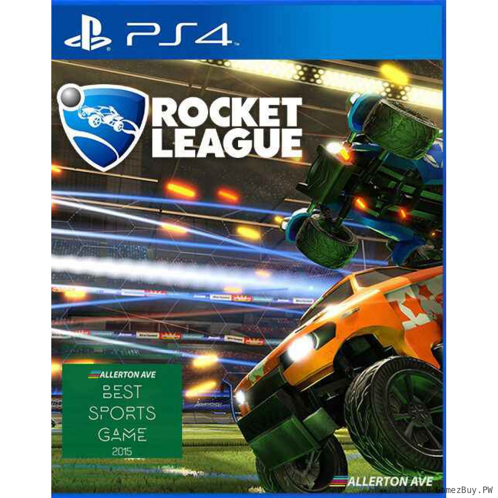 Rocket League 