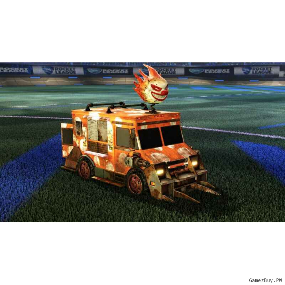 Rocket League Русская Версия 