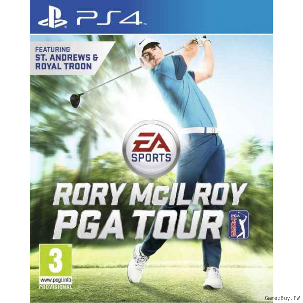 Rory Mcllroy PGA TOUR 