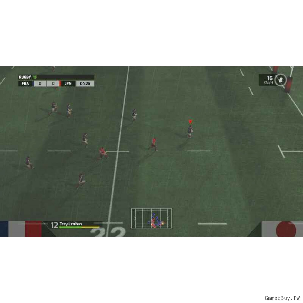 Rugby 15 