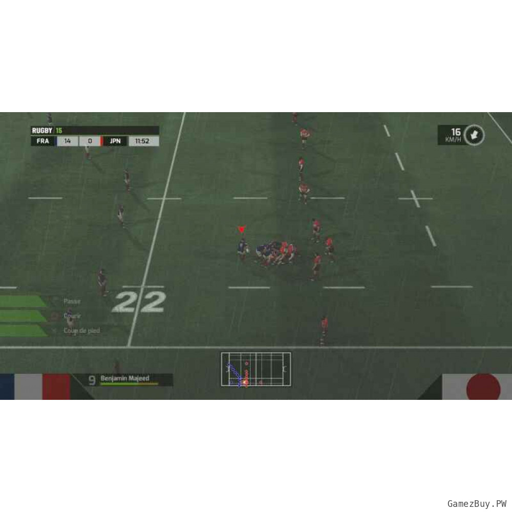 Rugby 15 