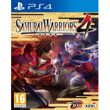 Samurai Warriors 4 