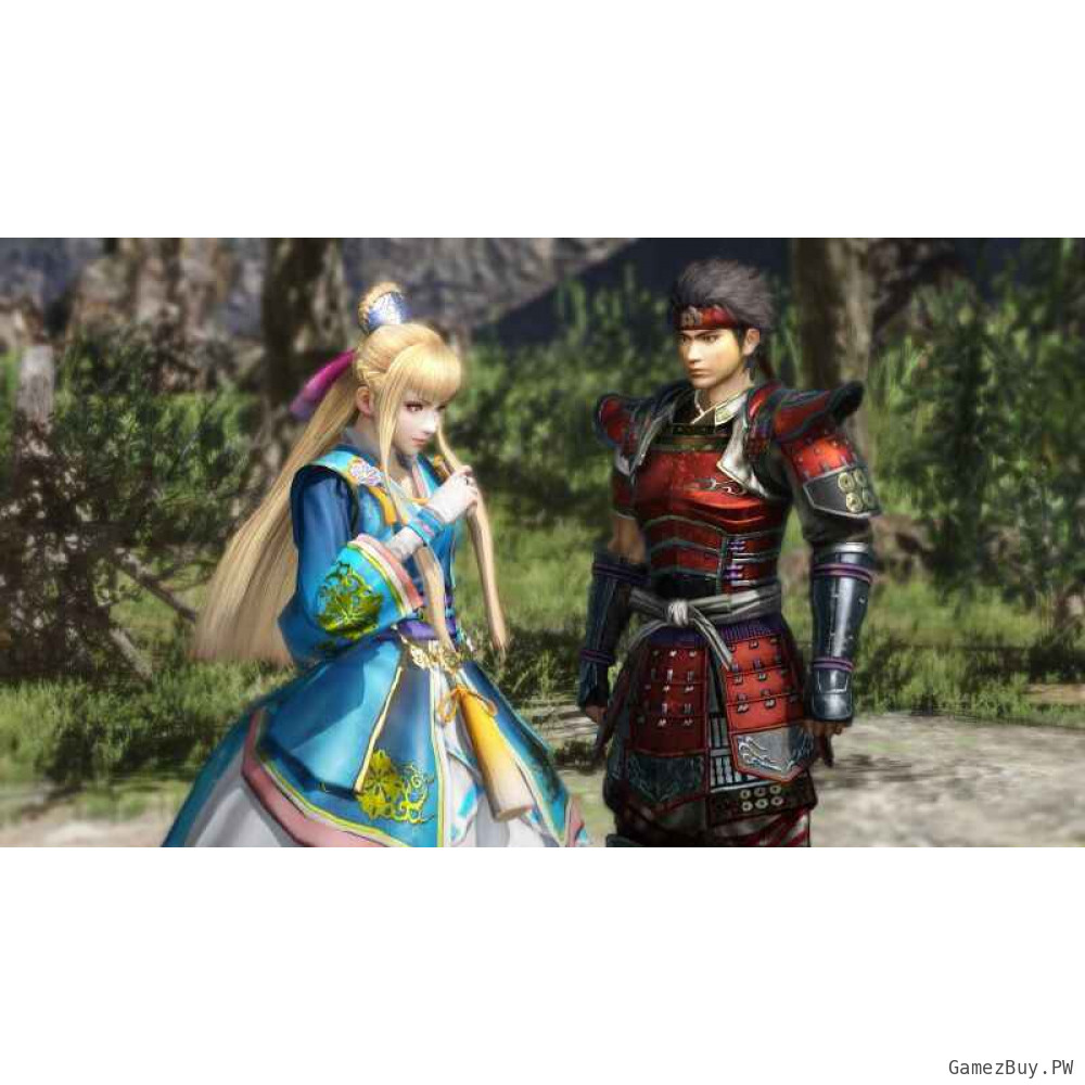 Samurai Warriors: Spirit of Sanada 