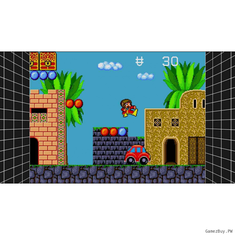 SEGA Genesis Classics 