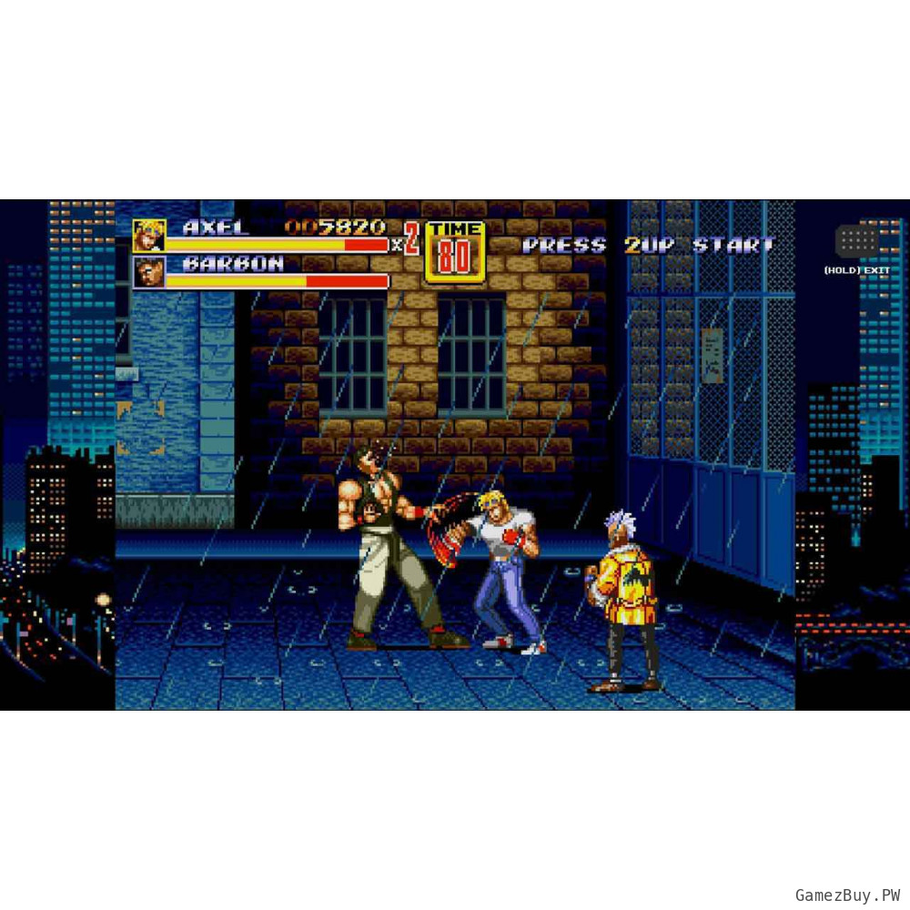 SEGA Genesis Classics 
