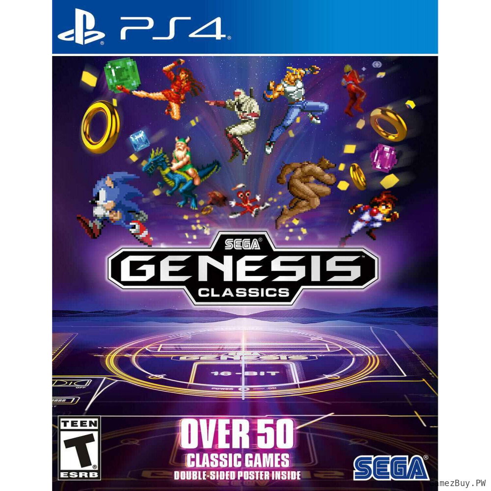 SEGA Genesis Classics 