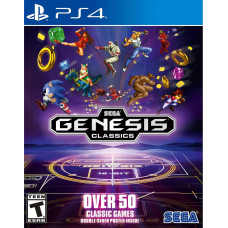 SEGA Genesis Classics 