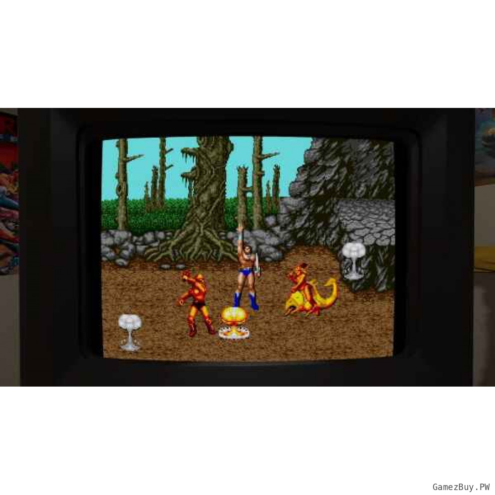 SEGA Mega Drive Classics 