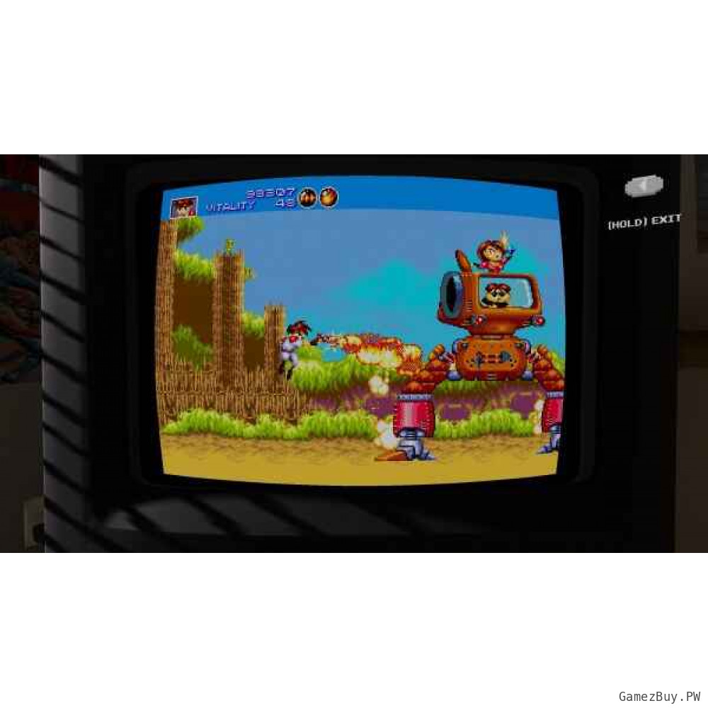 SEGA Mega Drive Classics 
