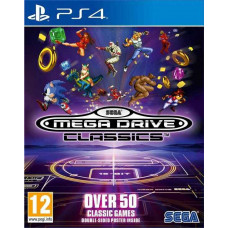 SEGA Mega Drive Classics 