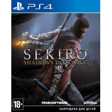 Sekiro: Shadows Die Twice Русская Версия 