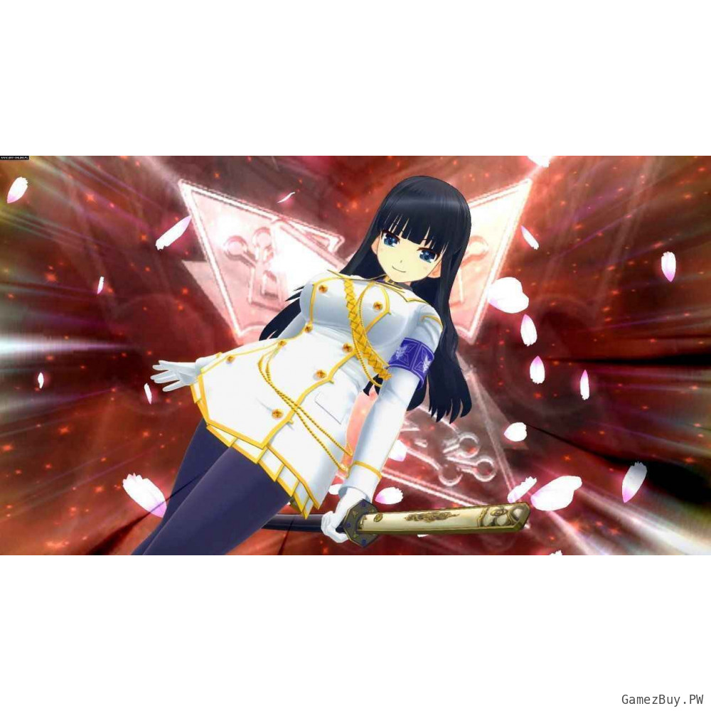 SENRAN KAGURA Burst Re:Newal 