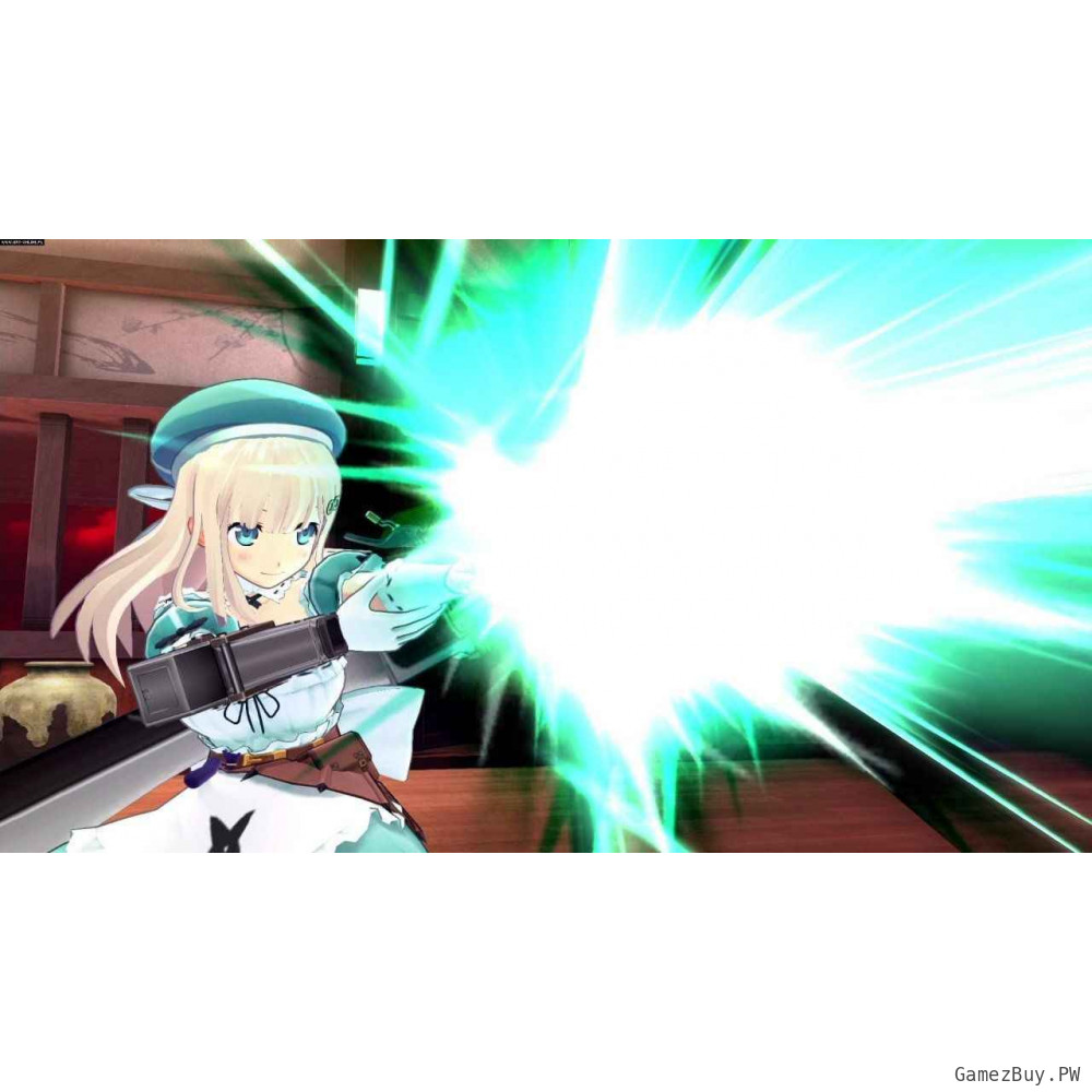 SENRAN KAGURA Burst Re:Newal 