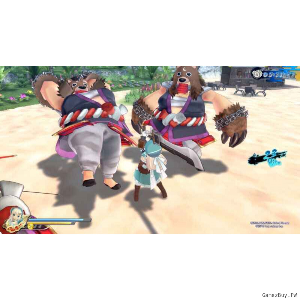 Senran Kagura: Estival Versus 