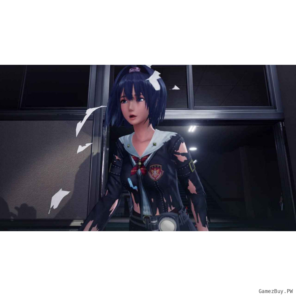 SG/ZH: SCHOOL GIRL ZOMBIE HUNTER 