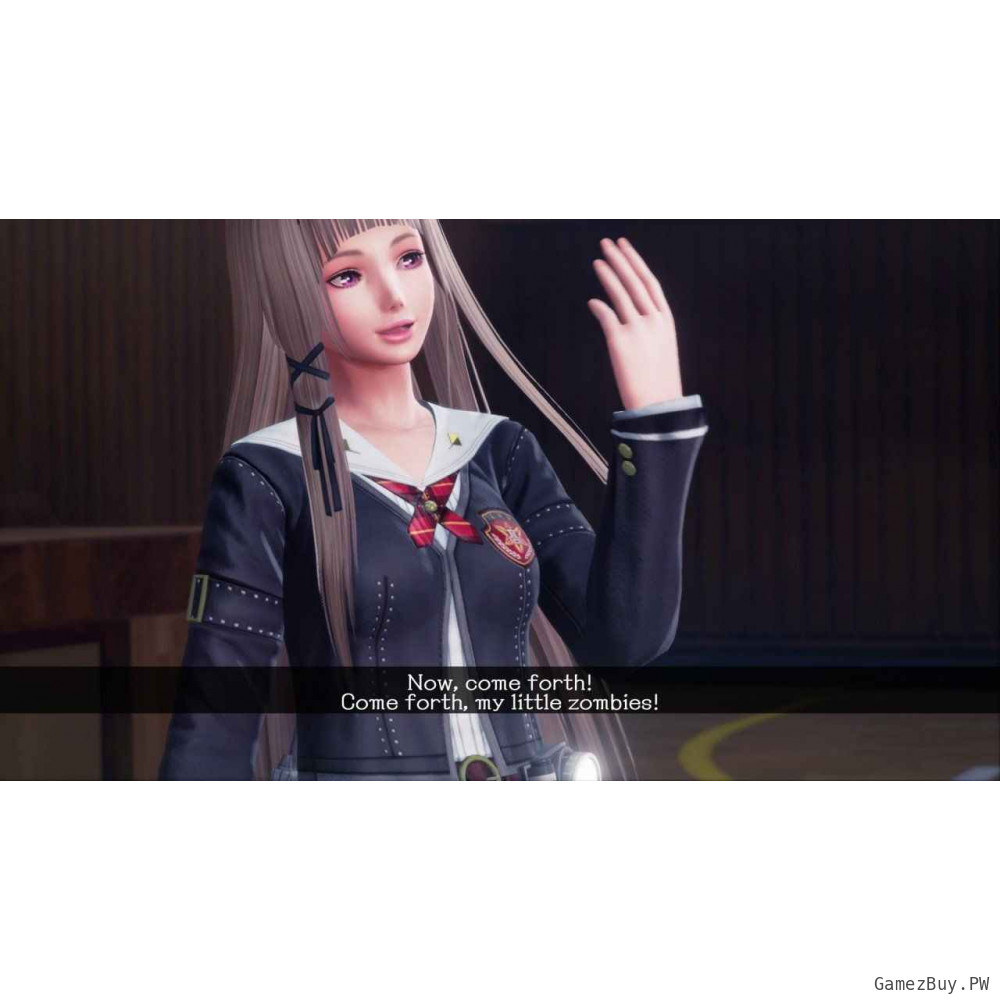 SG/ZH: SCHOOL GIRL ZOMBIE HUNTER 
