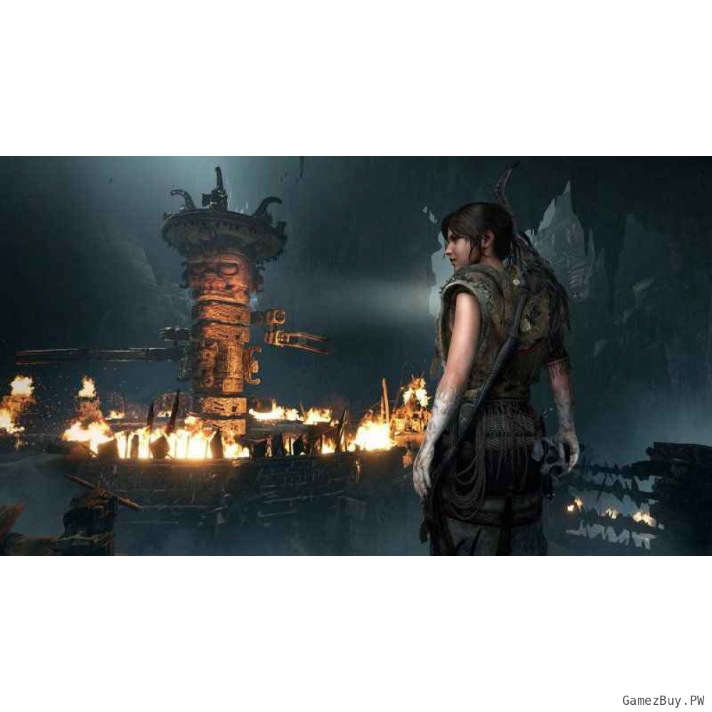 Shadow of the Tomb Raider Расширенное Издание Русская версия 