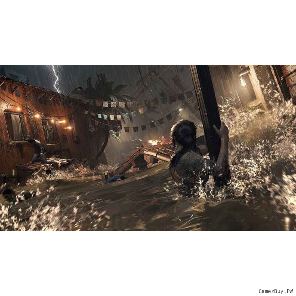 Shadow of the Tomb Raider Русская версия 