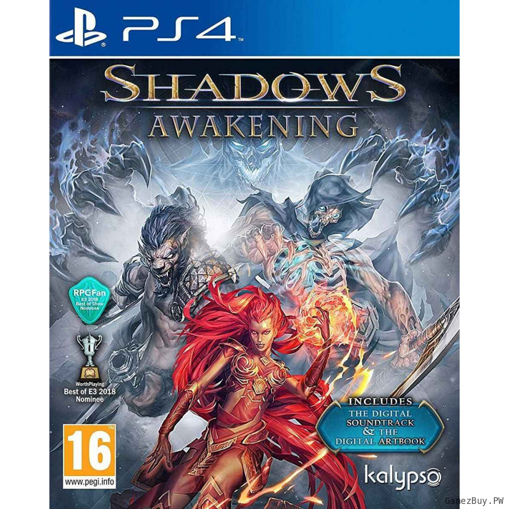 Shadows Awakening Русская Версия 