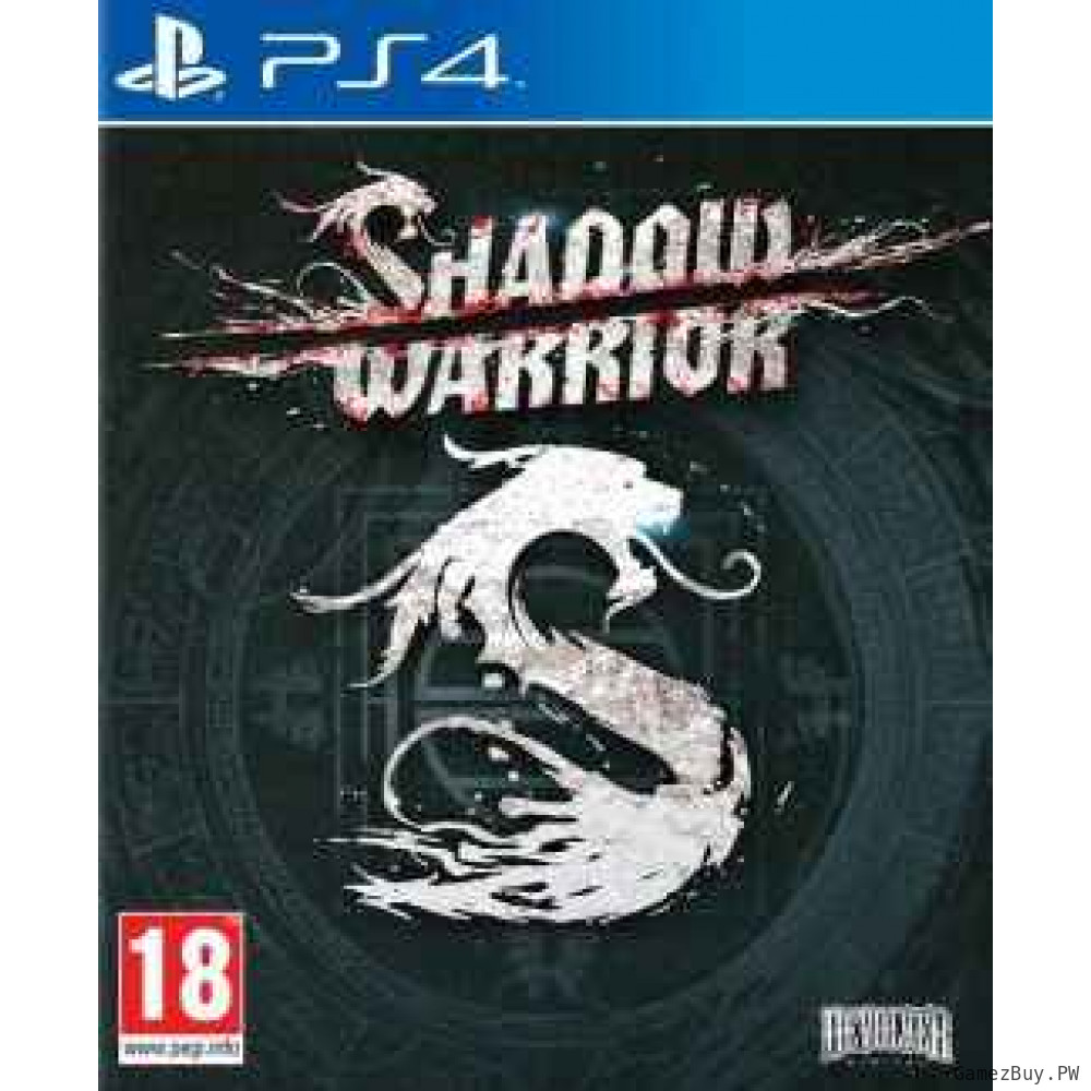 Shadow Warrior 
