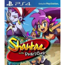 Shantae and the Pirate's Curse 