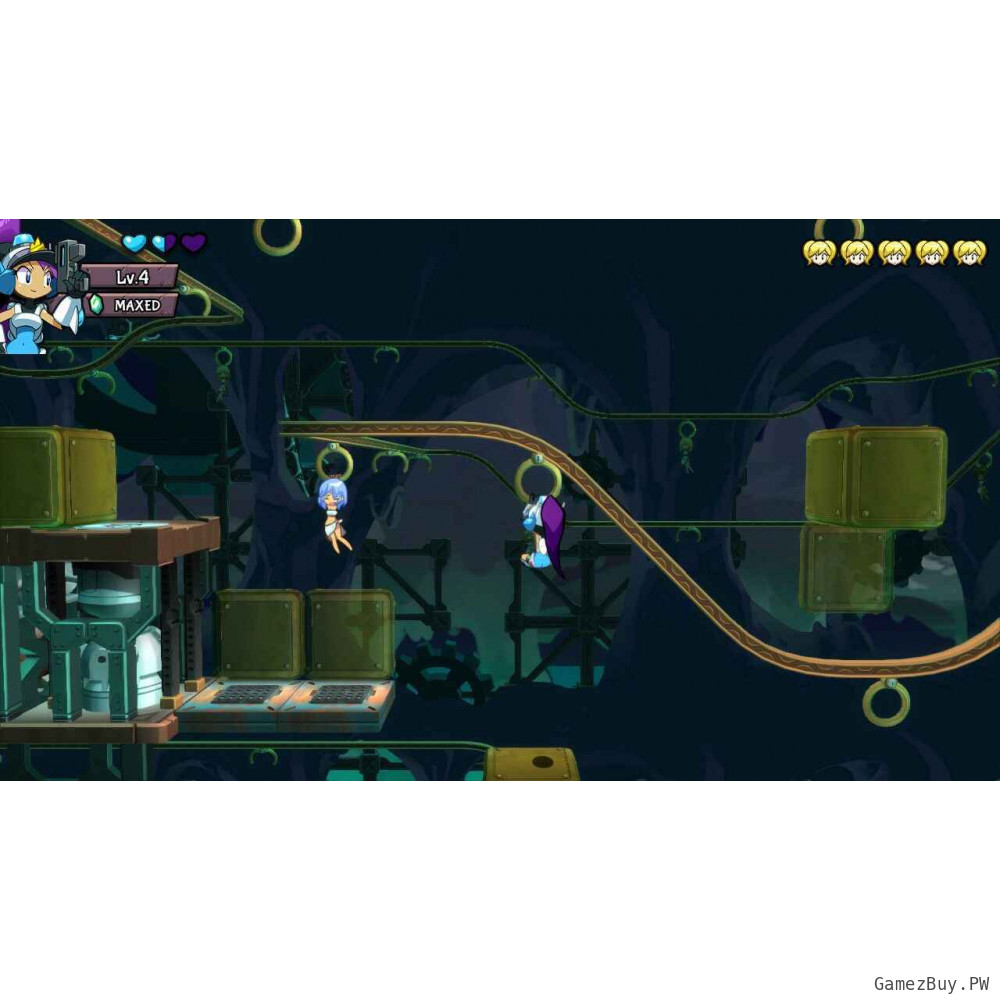 Shantae: Half-Genie Hero Ultimate Day One Edition 