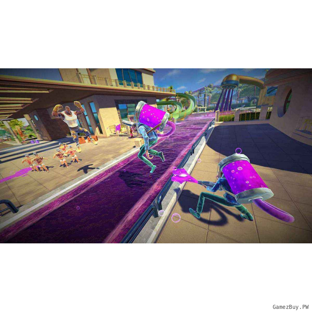 Shaq Fu: A Legend Reborn Русская Версия 
