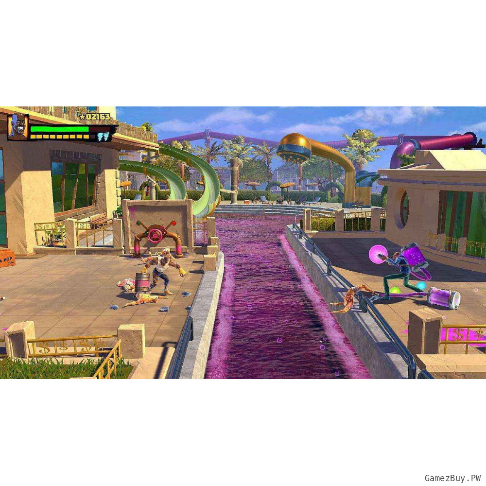 Shaq Fu: A Legend Reborn Русская Версия 