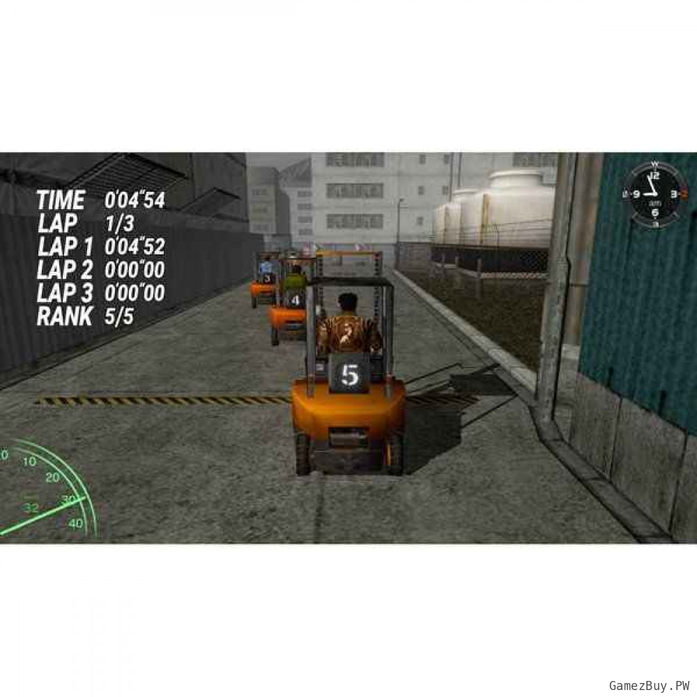 Shenmue 1(I) and 2(II) 