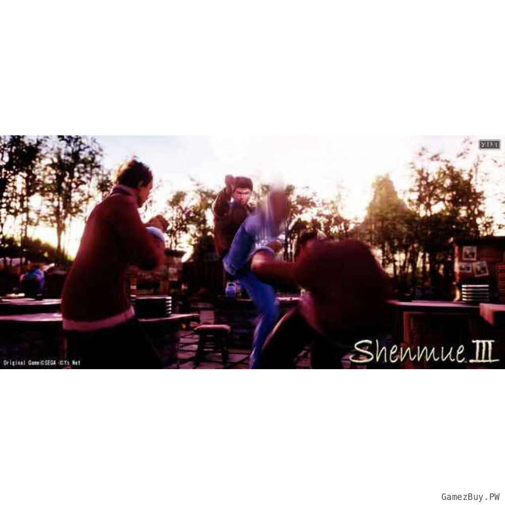 Shenmue III 