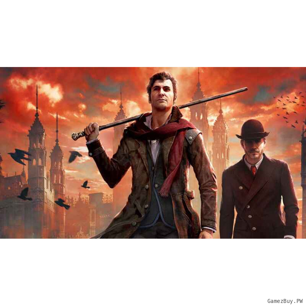 Шерлок Холмс: Дочь Дьявола (Sherlock Holmes: The Devil's Daughter) Русская Версия 