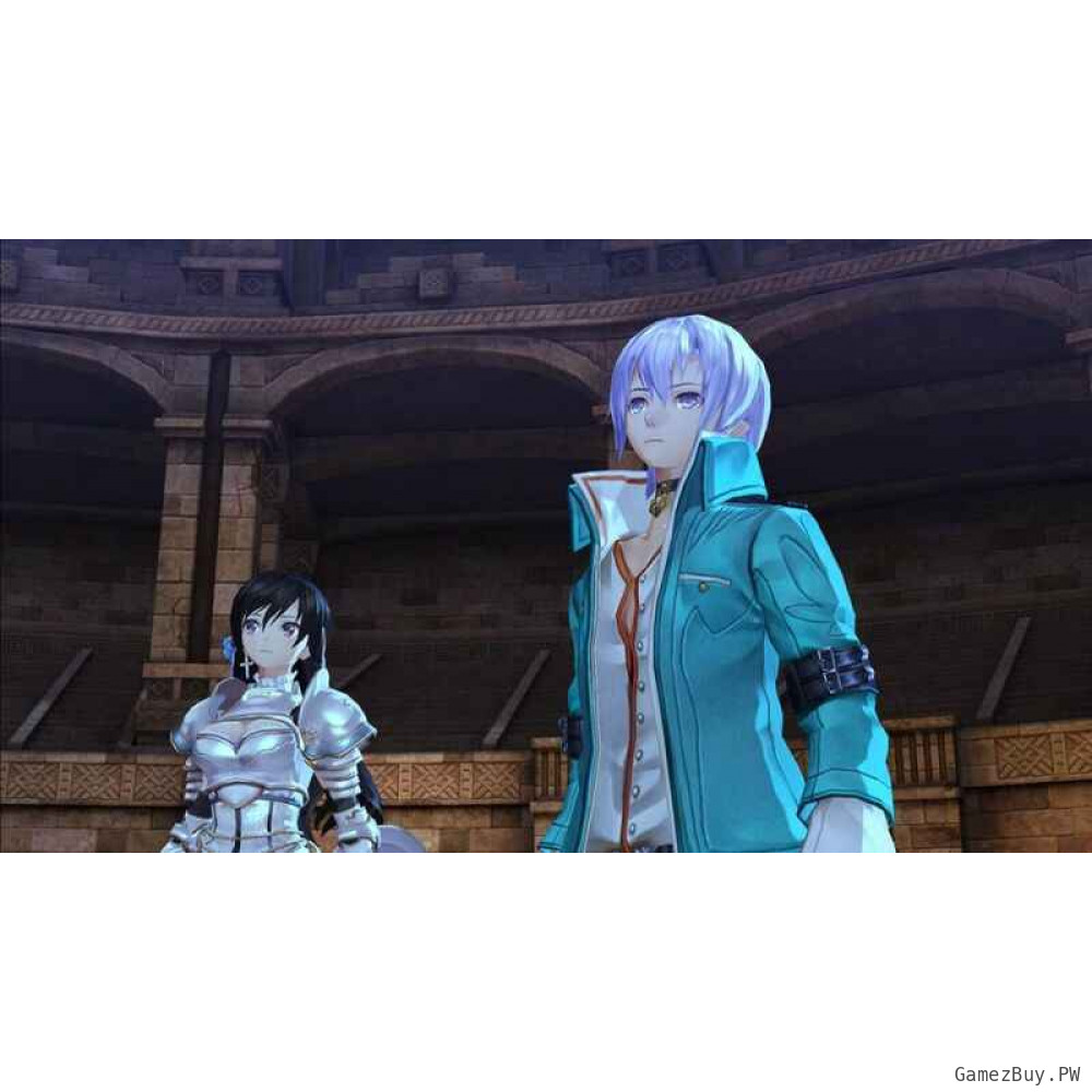 Shining Resonance Refrain 
