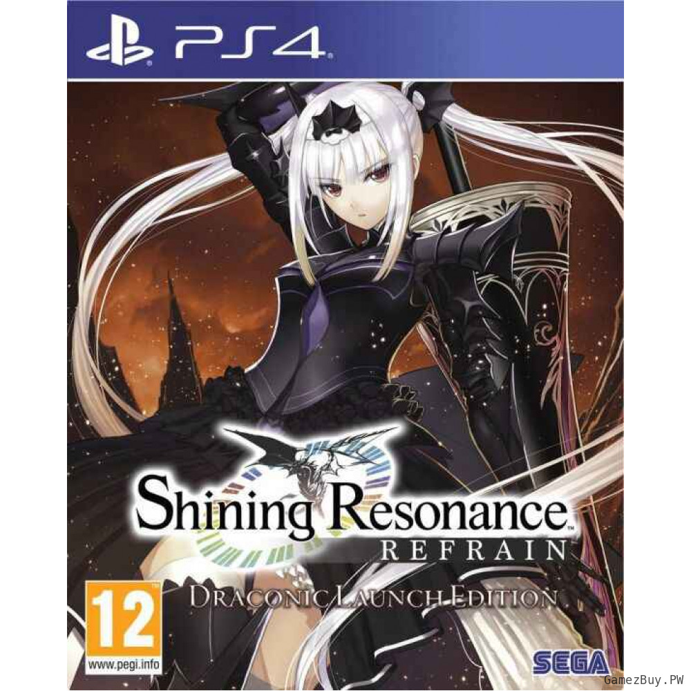 Shining Resonance Refrain 