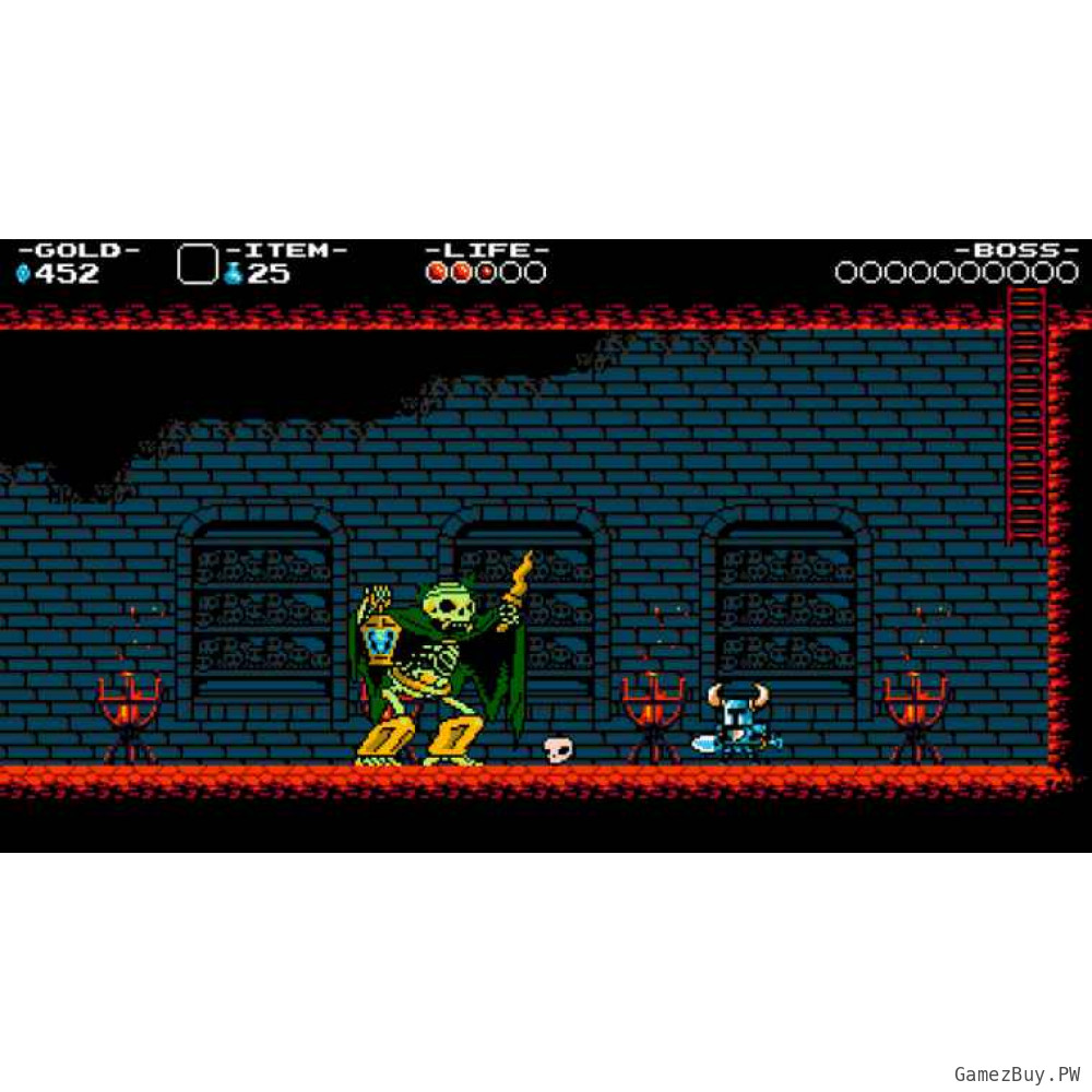 Shovel Knight 