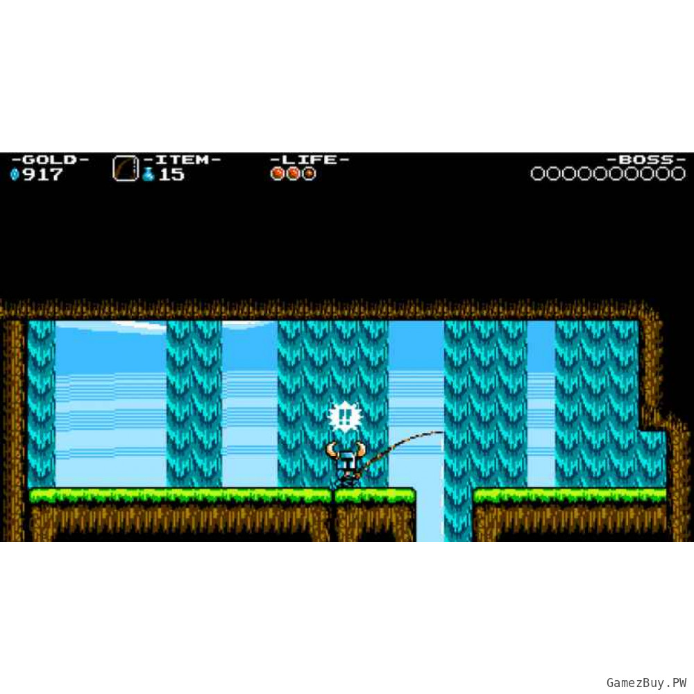 Shovel Knight 